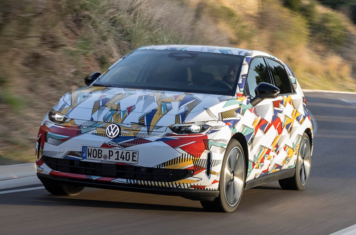 Volkswagen ID Polo Prototype Review