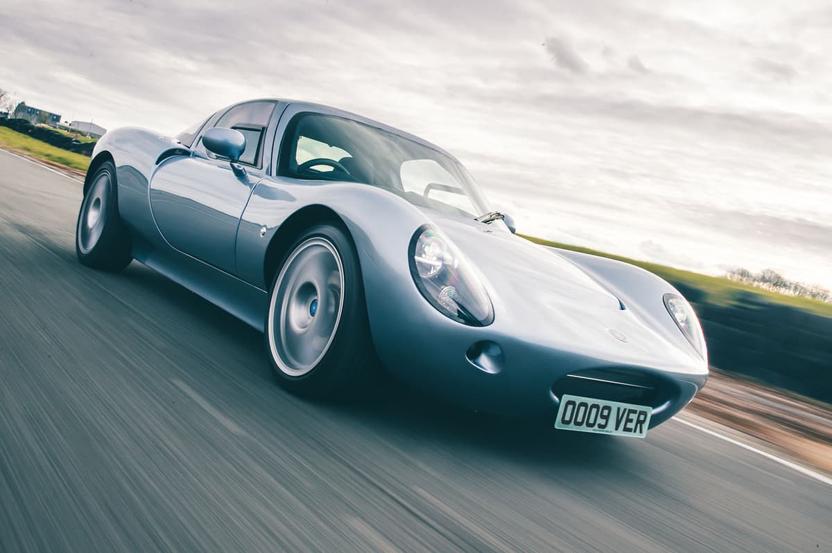 Exclusive Wells Vertige Road Test: £75k A110 Rival Is a Lightweight, Purist Gem