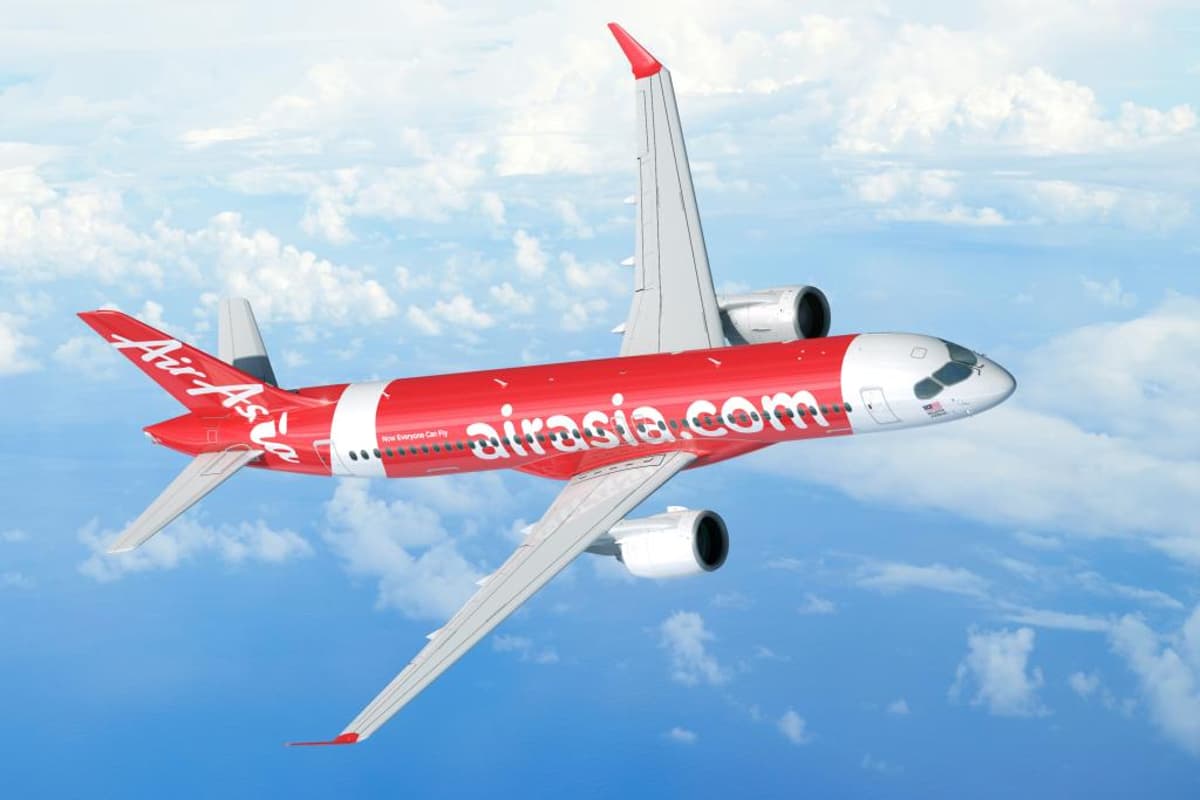Airbus A220 Order – and Potentially a New Stretched Version – Open Market Opportunities for AirAsia