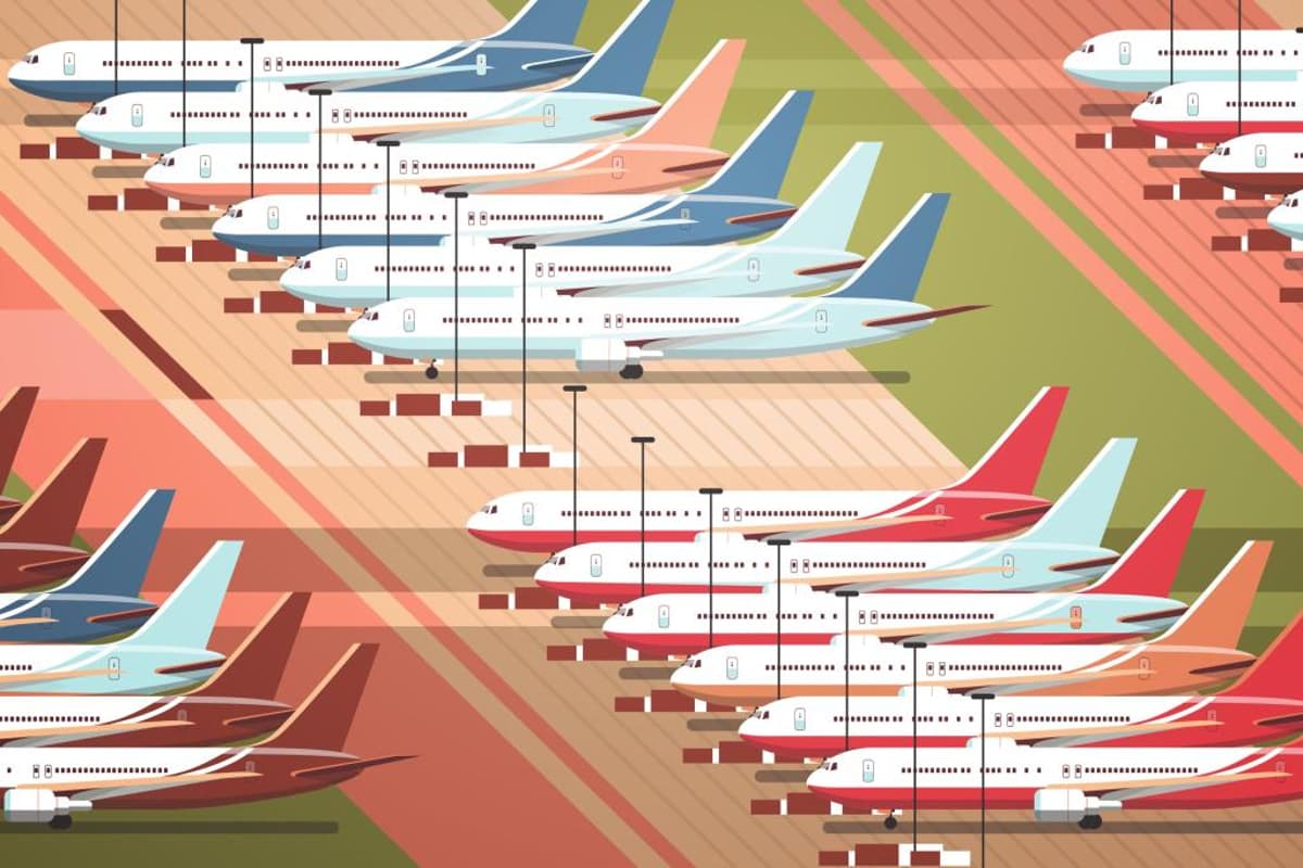 European Narrowbody Aircraft Fleet: Independent LCCs’ Unrelenting Market Share Growth