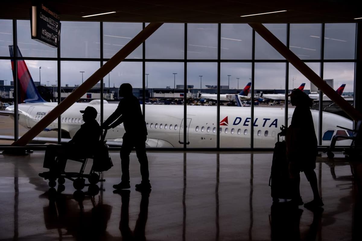 Demand Trends Under US Airline Scrutiny Amid Uncertainty in the Middle East - the Delta Perspective