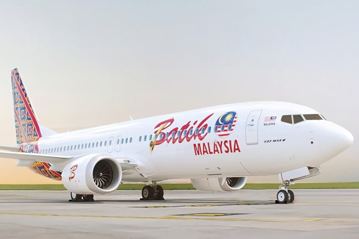 Fleet and Network Moves Will Position Batik Air Malaysia for Eventual Demand Rebound