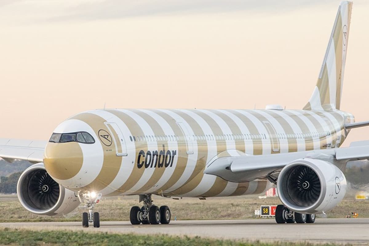 Condor: 70 Year-Old German Leisure Airline Looks to the Future After State Aid Repayment