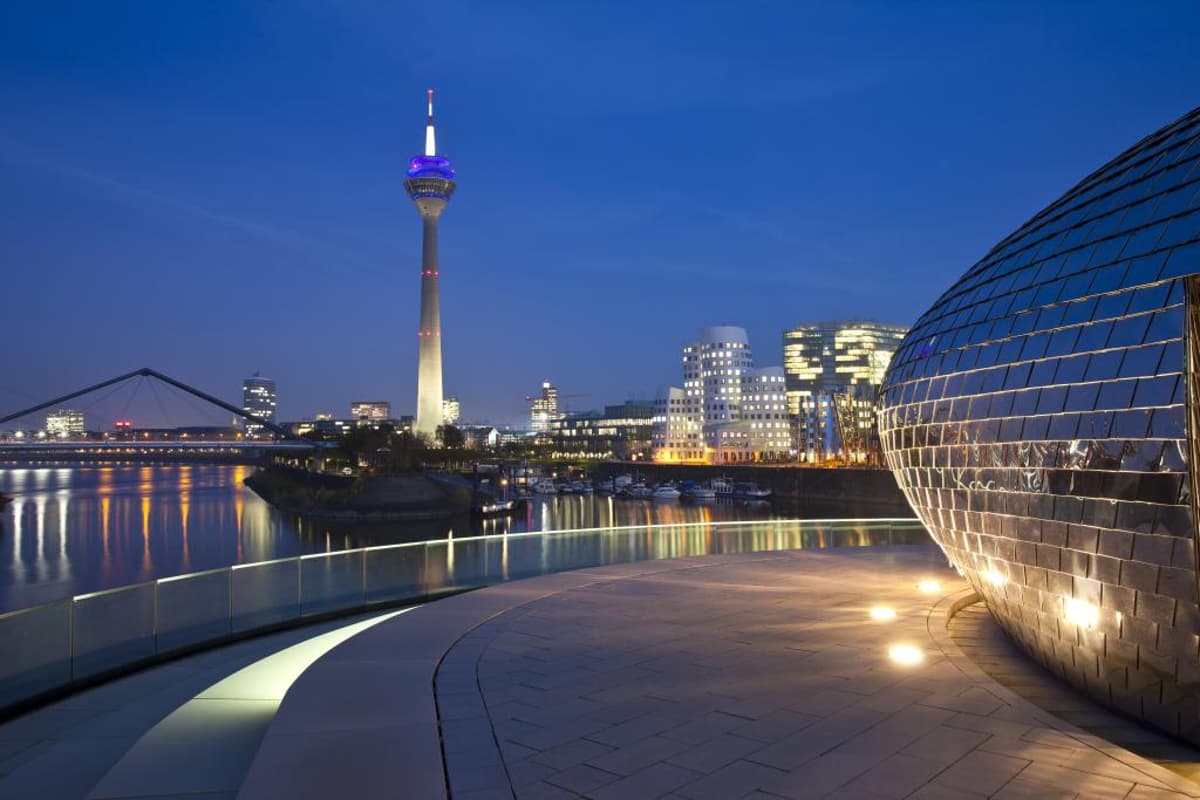 Why Düsseldorf Airport – a Logical Choice – Was Never Germany’s Hub Airport and Maybe Never Will Be