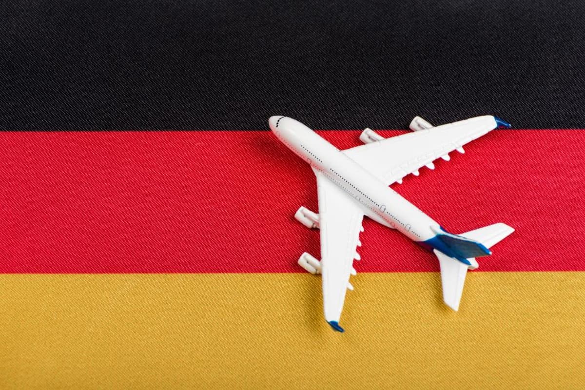 Germany’s Grounded Recovery: Europe’s Aviation Paradox