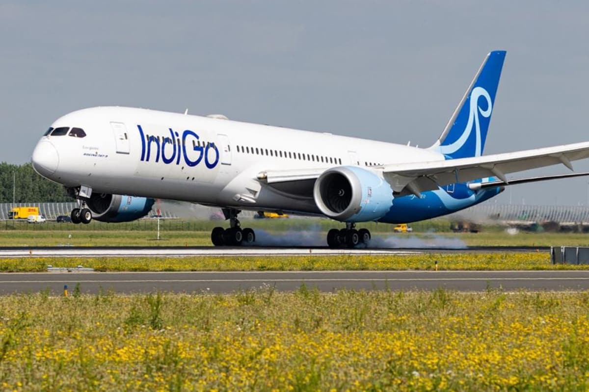 IndiGo Cuts Back Its Western Europe and Asian Routes as High Fuel and Airspace Restrictions Bite