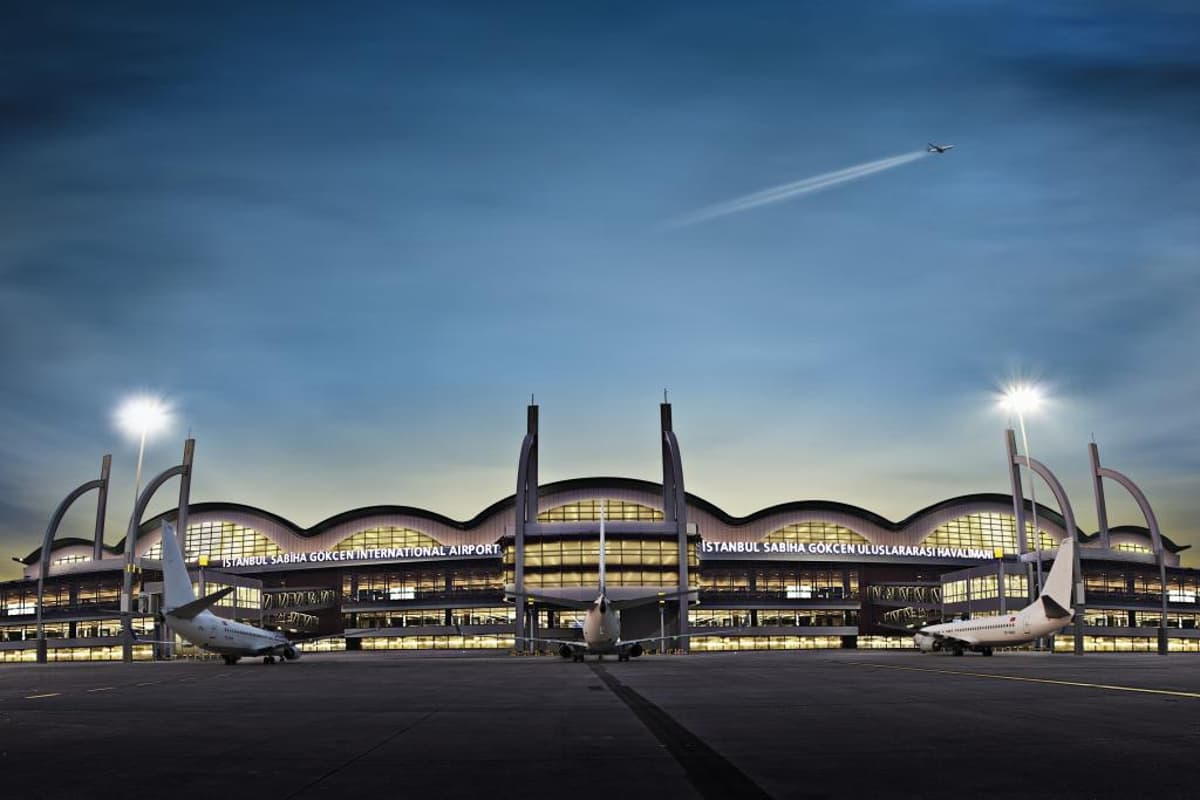 Istanbul Sabiha Gökçen to Begin Construction of Terminal 3 as Passenger Numbers Close in on 50mppa