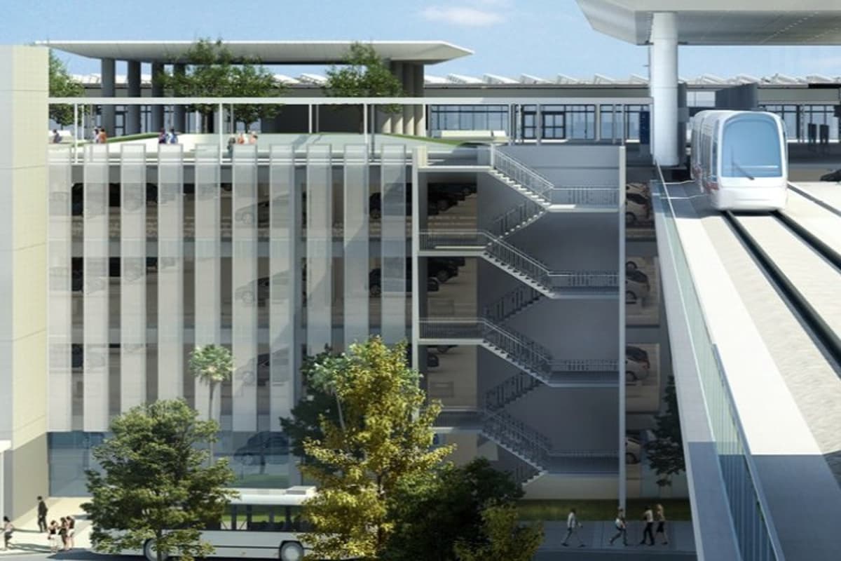 The P3 Is Increasingly the Answer to Non-Aeronautical Infrastructure Needs at US Airports