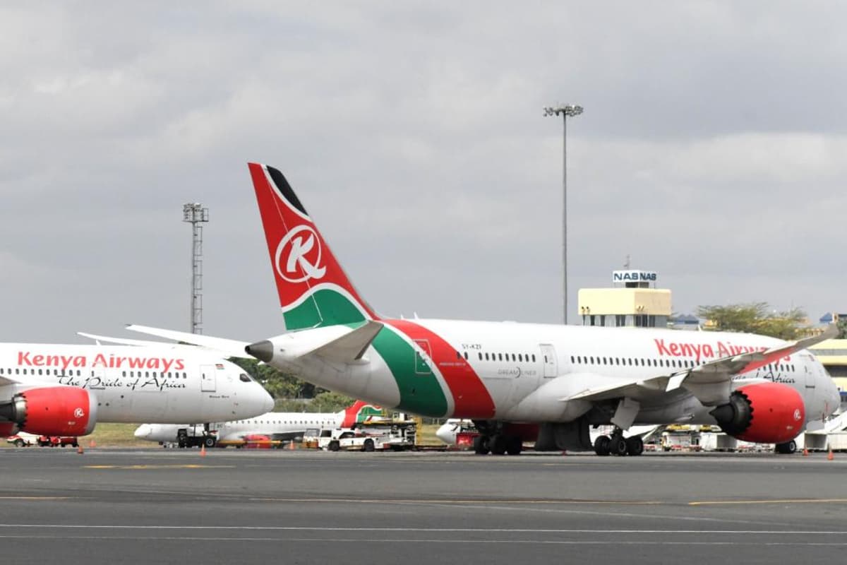 India's Adani Group Severed From Nairobi Airport Expansion Role; Government to Go It Alone with PPPs