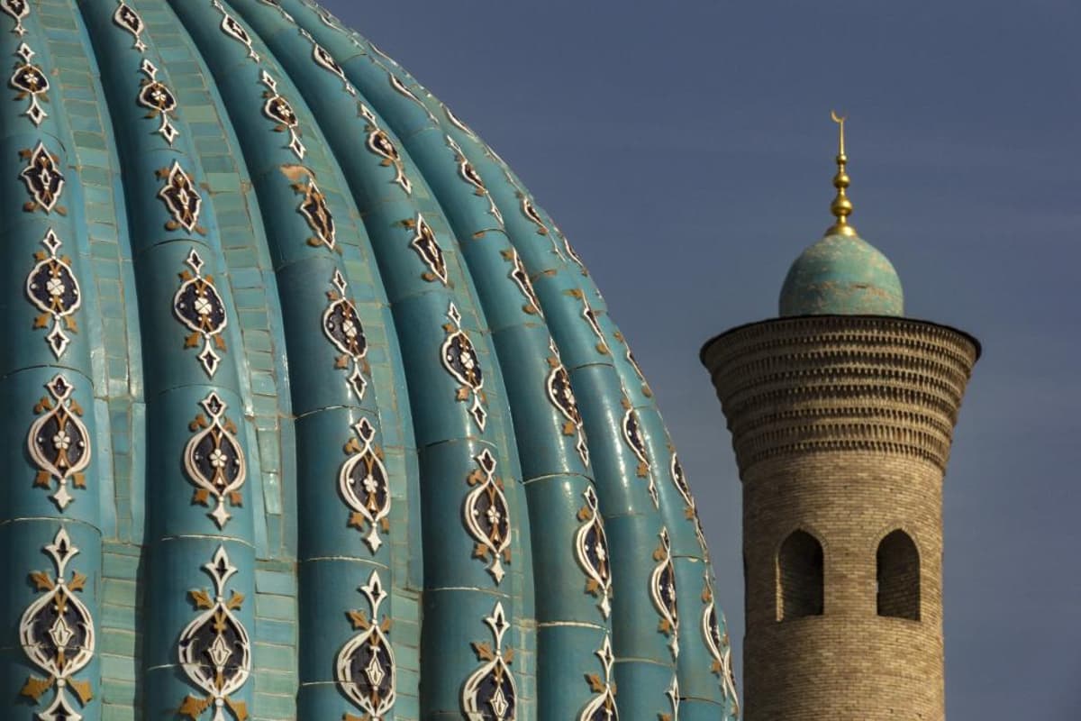 Uzbekistan Seeks Tourism Boost Through New Tashkent Airport and New/Rebuilt Regional Ones