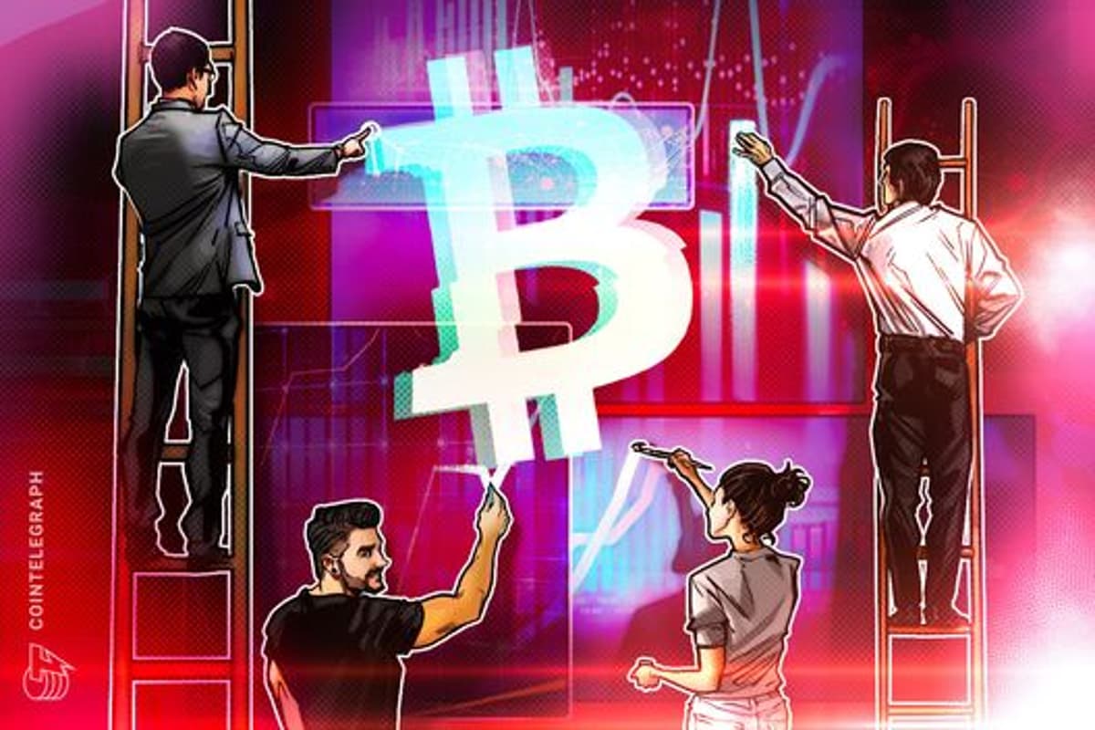Bitcoin Risks Extended Retreat as April Rally Was Futures-Driven: CryptoQuant