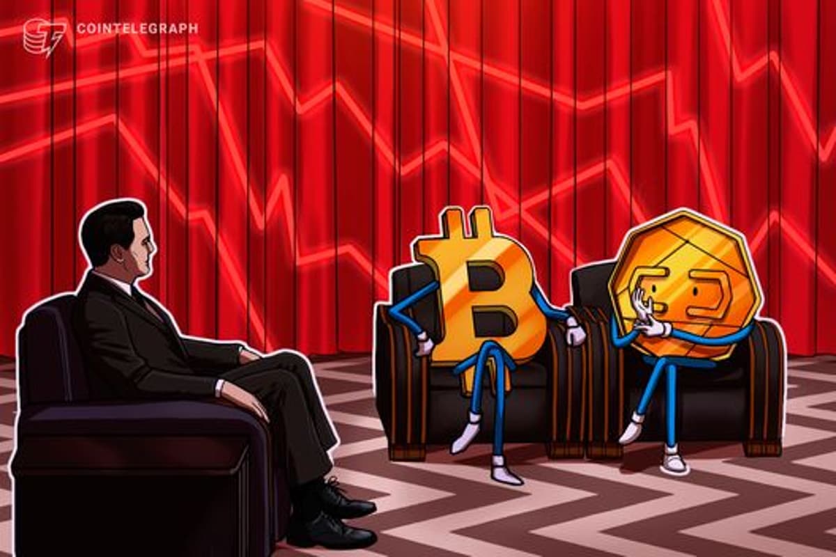 Bitcoin's Crash to $65K Triggers $1.8B in Crypto Liquidations