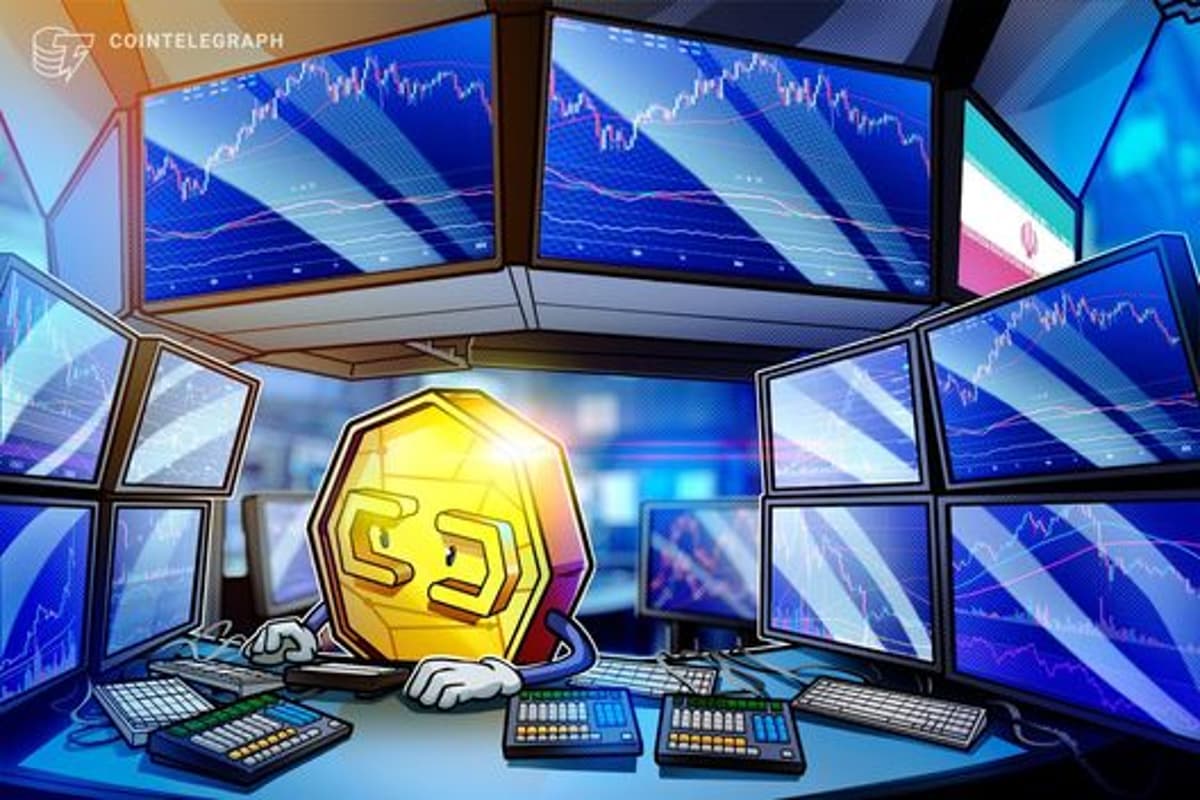 The Nobitex Dilemma: How Iran's Biggest Crypto Exchange Stays Off the OFAC Blacklist