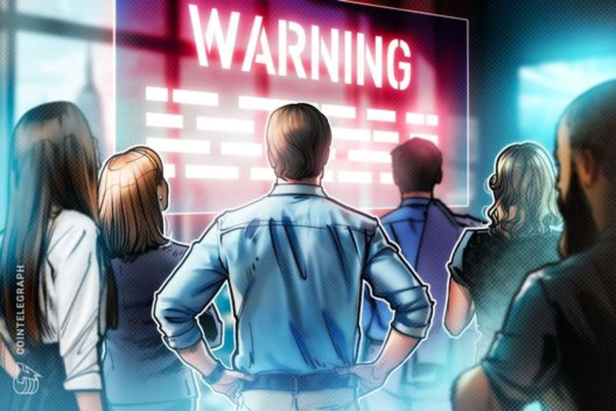 Estonia's FSA Issues Investor Warning About Zondacrypto