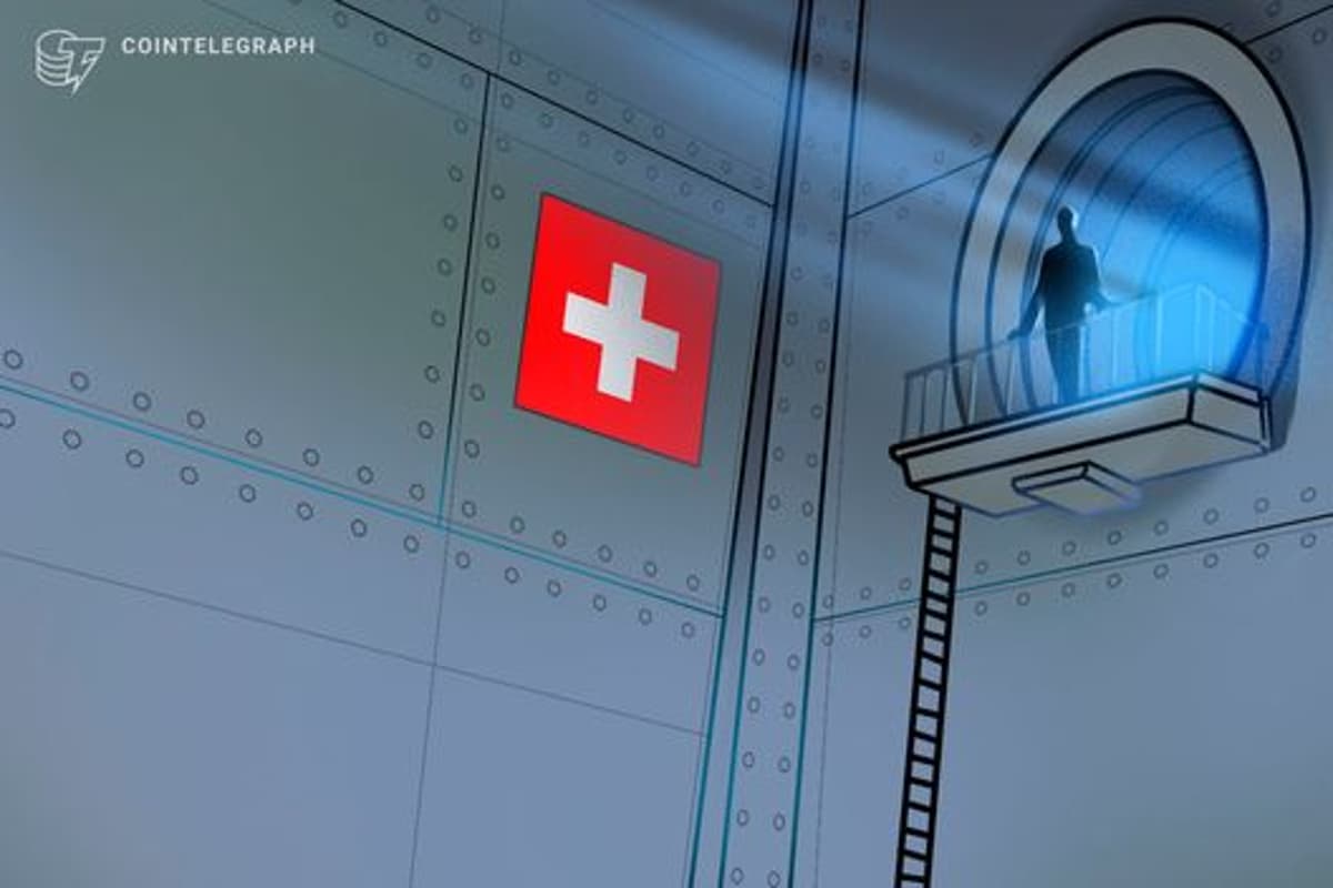 Swiss Bitcoin Reserve Campaign Set to Lapse After Failing to Gather Signatures