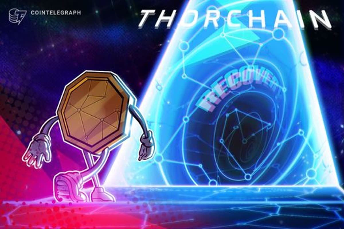 THORChain Confirms $10M Exploit, Rolls Out Recovery Portal for Affected Users