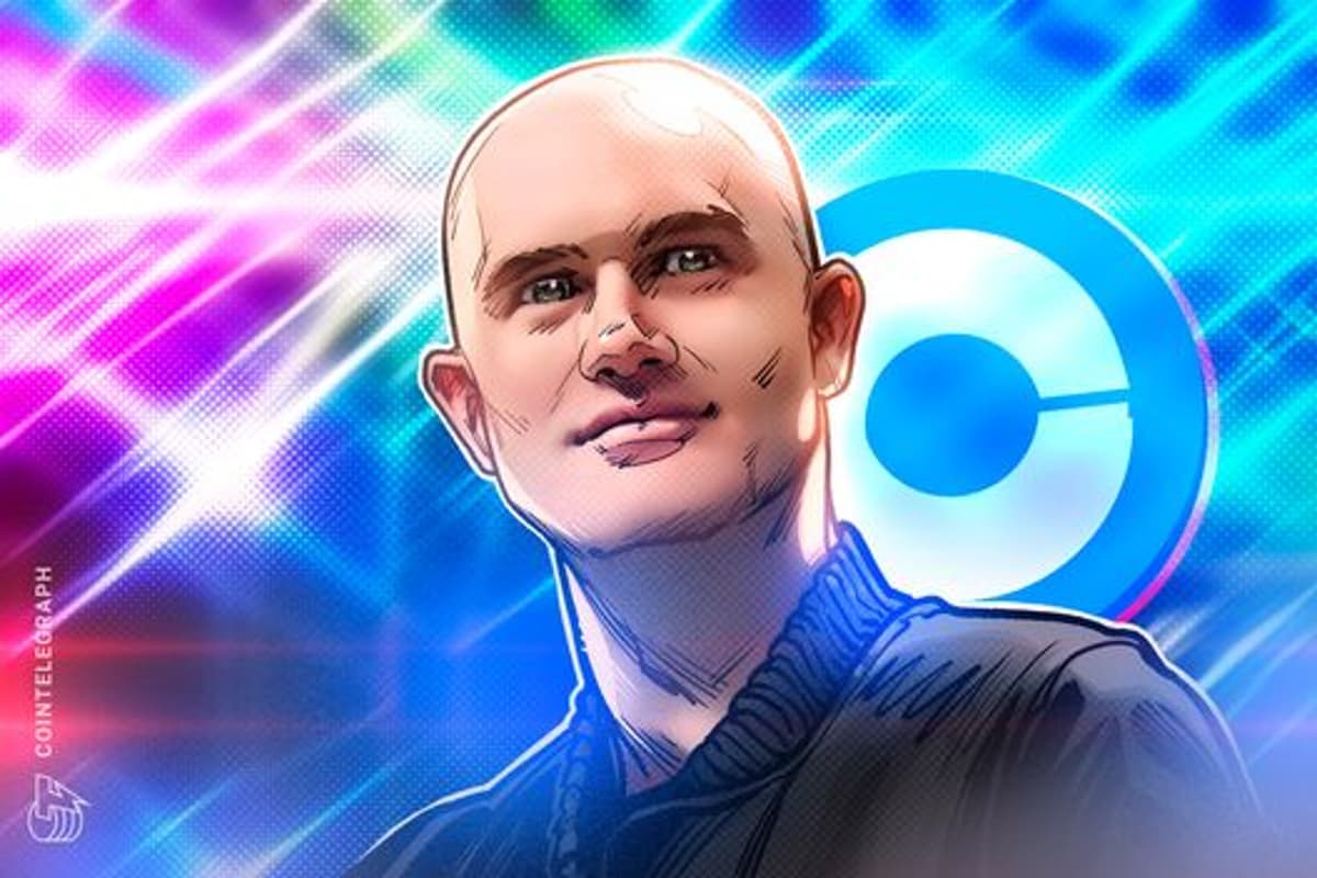 Coinbase CEO’s Finance Wishlist Mirrors Company’s Product Roadmap