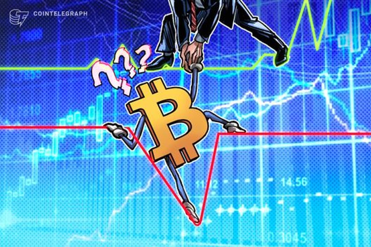 Why Is Bitcoin Falling Despite Pro-Crypto Kevin Warsh Becoming Fed Chair?