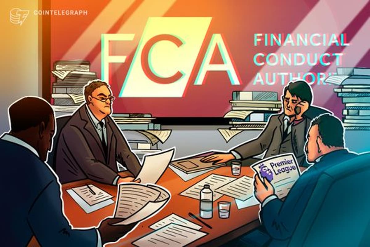 UK Regulator Warns Premier League Clubs over Unauthorized Crypto Sponsors