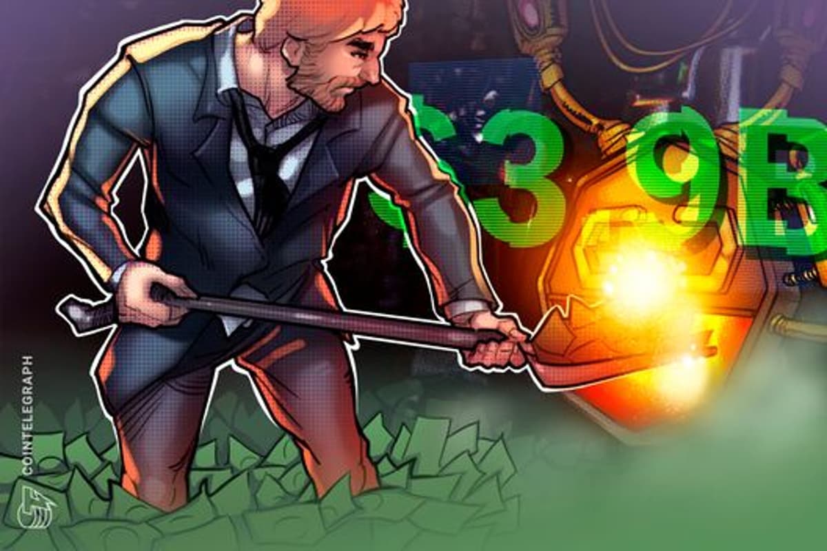 Crypto Funds Log $858M in Sixth Straight Week of Inflows: CoinShares