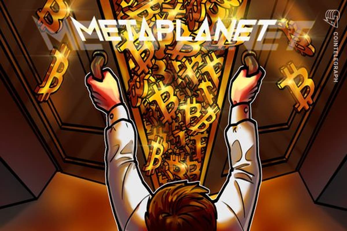 Metaplanet to Acquire Siiibo Securities for $13.1M