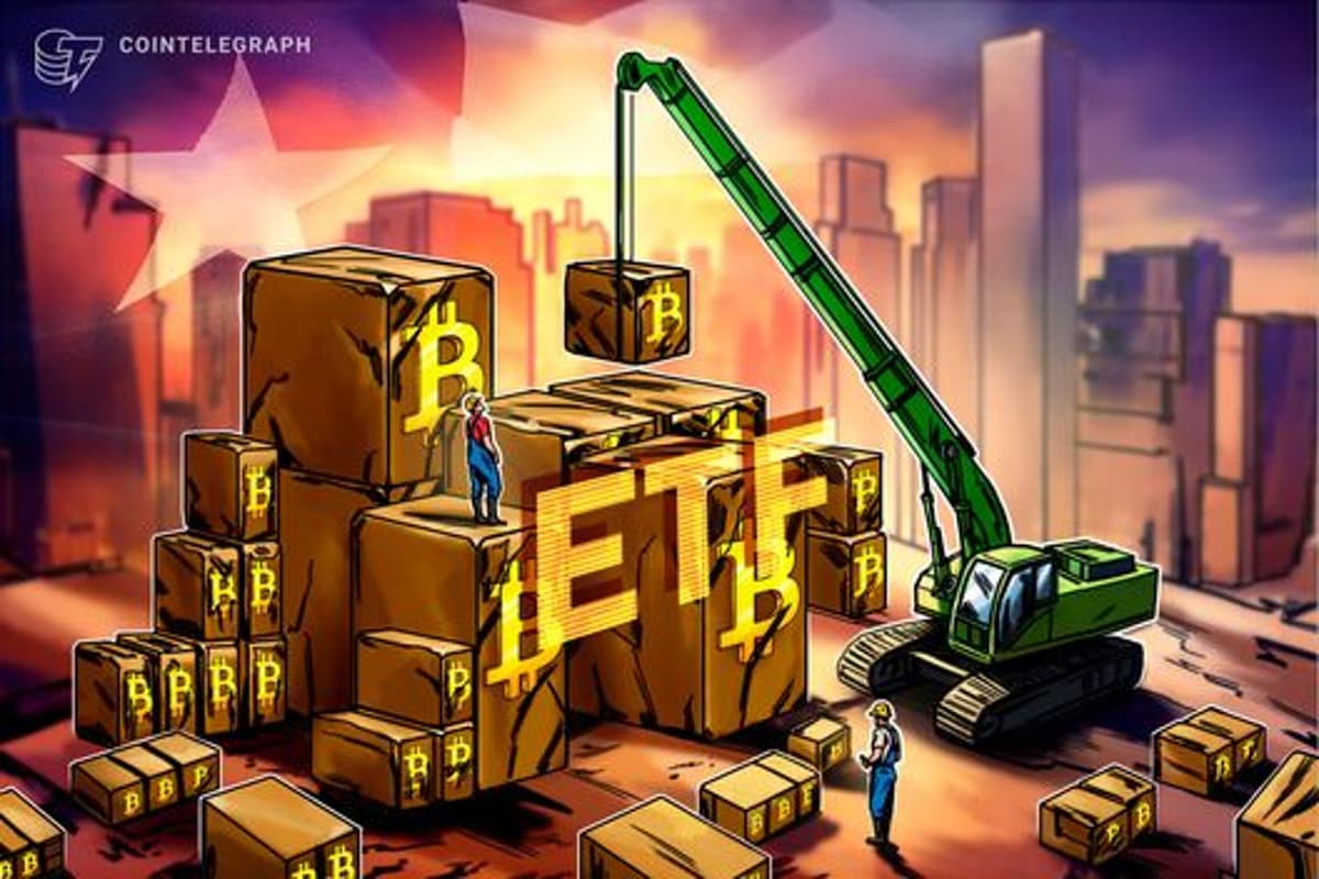 Texas Bitcoin Reserve Plans Shift From ETF to Direct BTC Custody