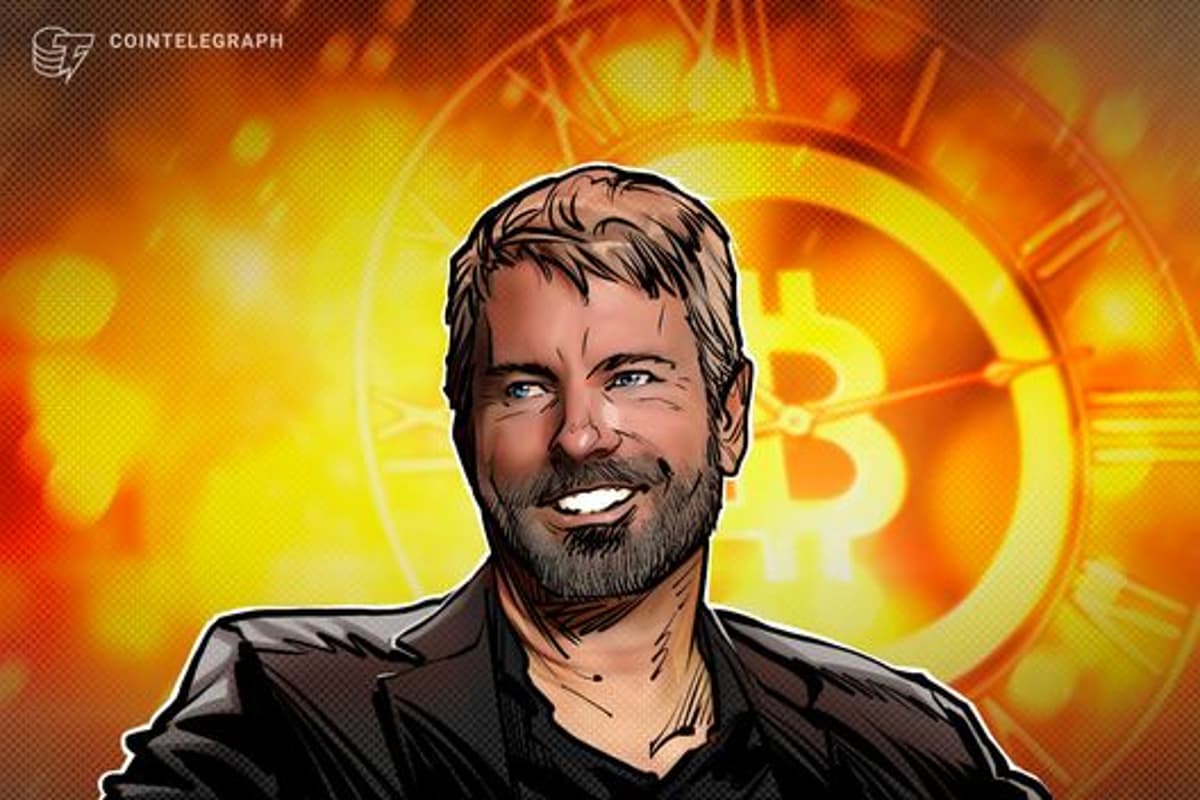 Strategy's Michael Saylor Teases BTC Buy with 'Working Better' Tweet