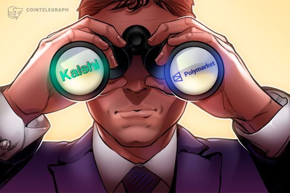 US House Lawmakers Launch Probe Into Kalshi, Polymarket Insider Trading