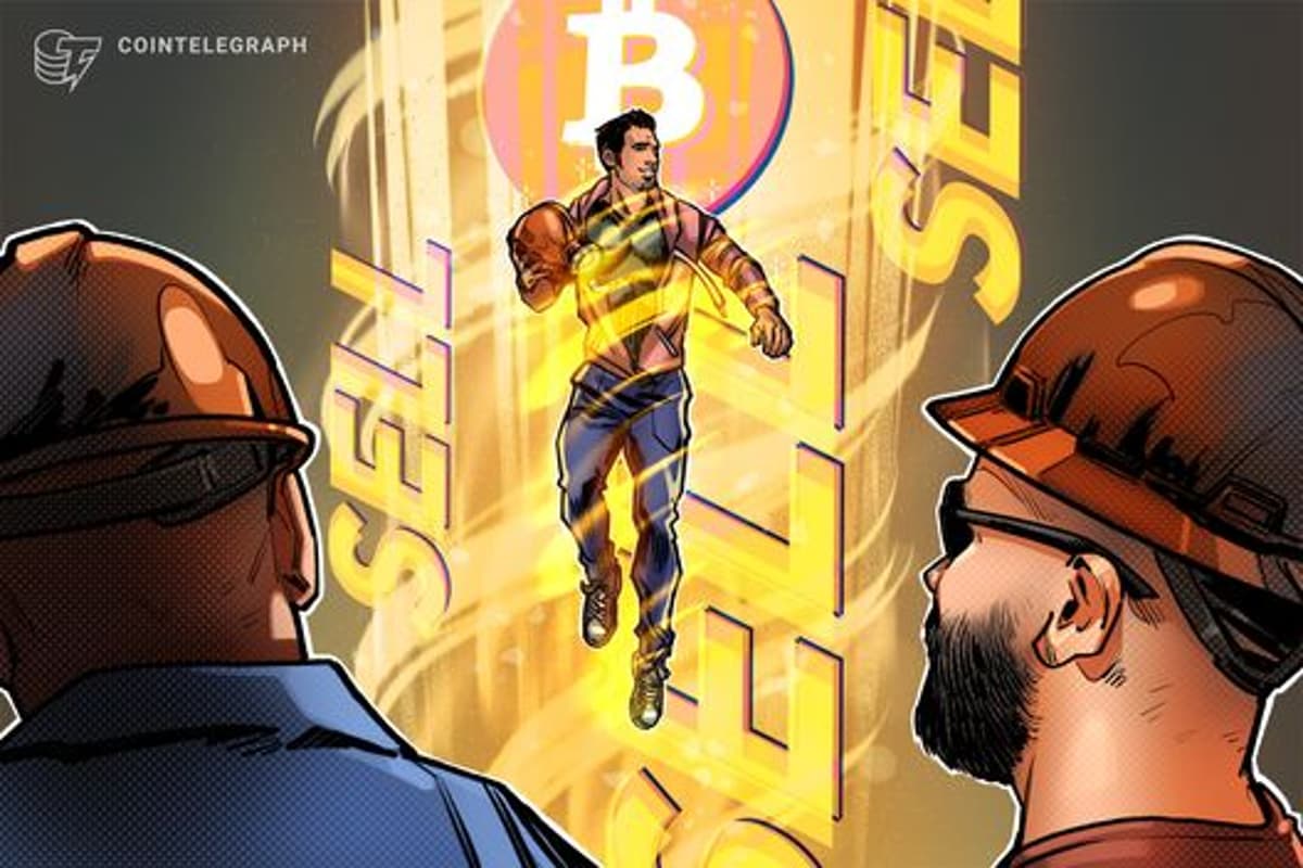 Satoshi-Era Bitcoin Miner Transfers $203M in BTC to OTC Desks