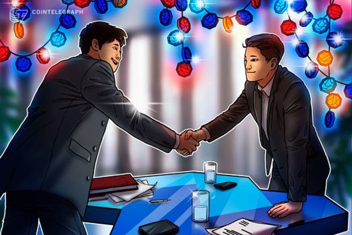 OKX Ventures, Korea Investment & Securities to Buy 19.6% Coinone Stake for $106M