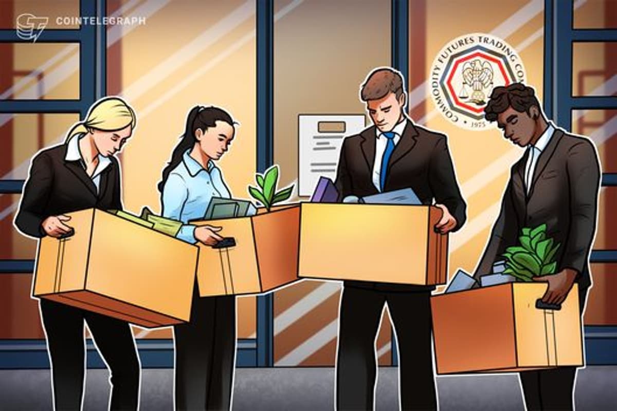 CFTC Officials Who Questioned Prediction Markets Were Suspended: NYT