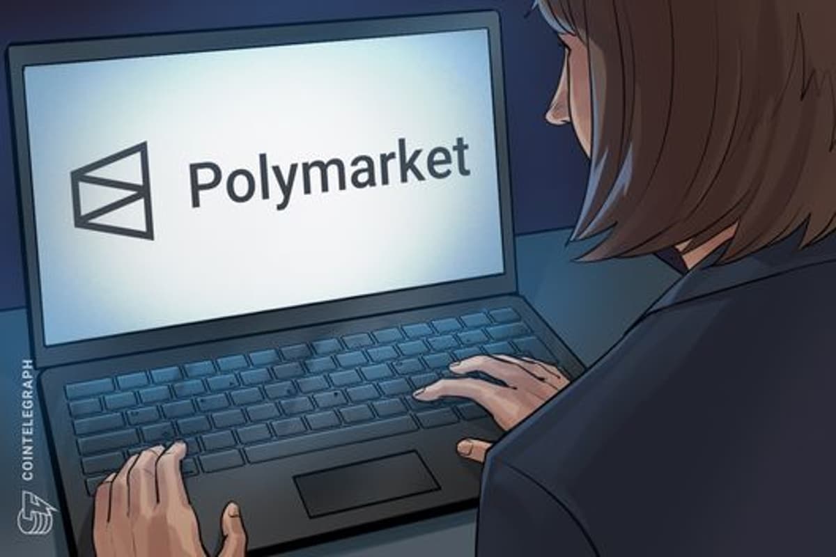 Polymarket Secured $2B Investment From Intercontinental Exchange (ICE)