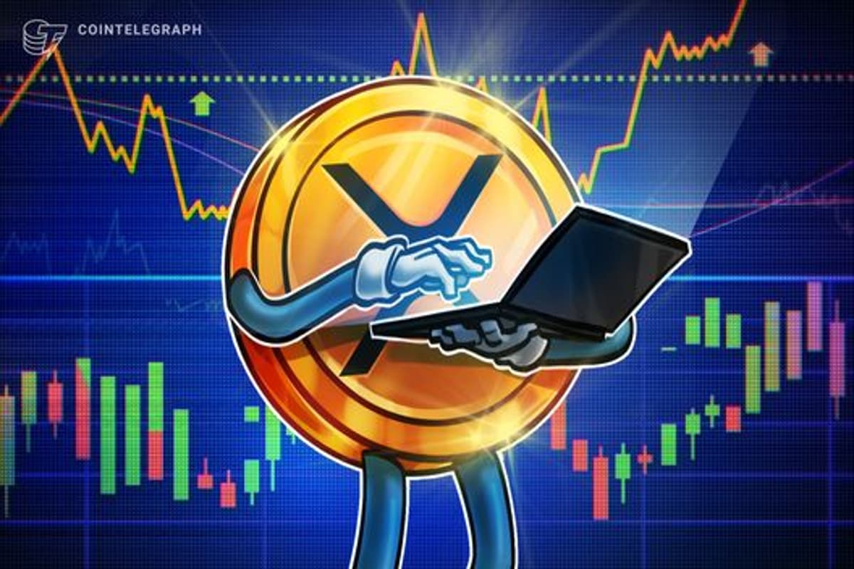 XRP ‘Structurally Fragile’ as 41.5% of Supply at a Loss
