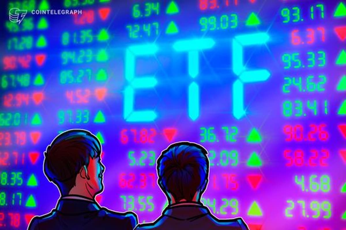 US Political Turmoil Tests ‘Institutional Confidence’ as Crypto ETFs Bleed