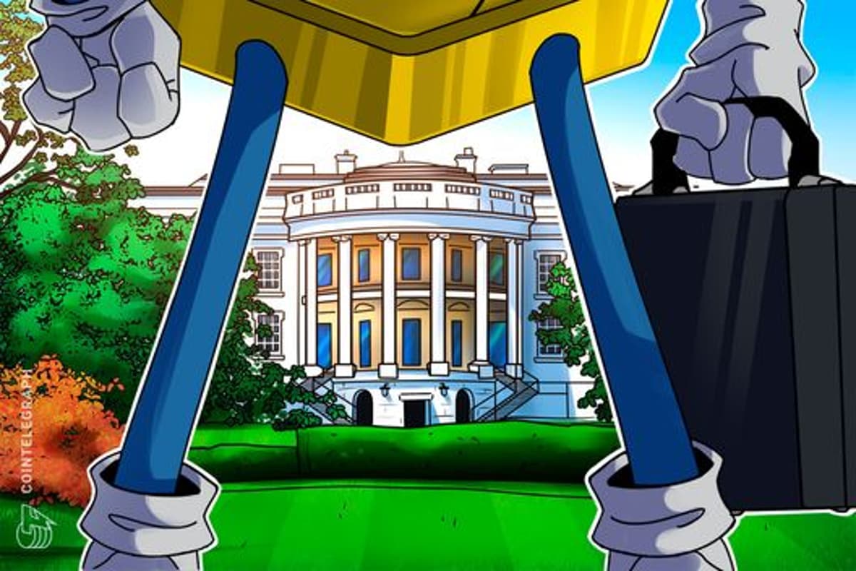 White House Reportedly Mulling Pardon for Binance Founder CZ