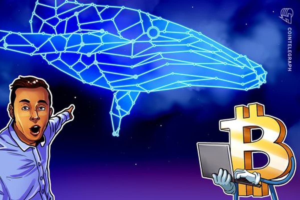 Bitcoin Risks Drop Toward $100K as ‘Insider’ Whale Moves BTC to Exchanges