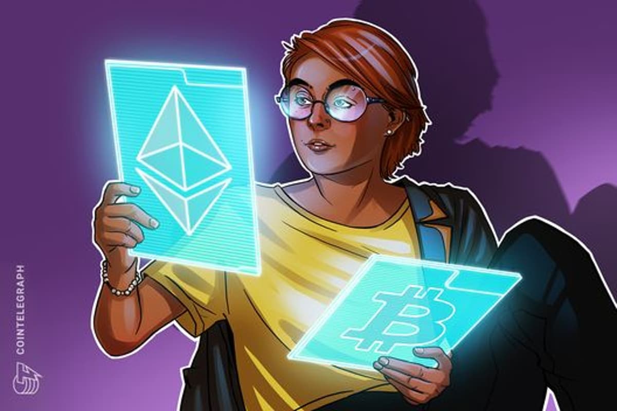 ‘Ethereum Could Flip Bitcoin’ Like Wall Street Flipped Gold: Tom Lee