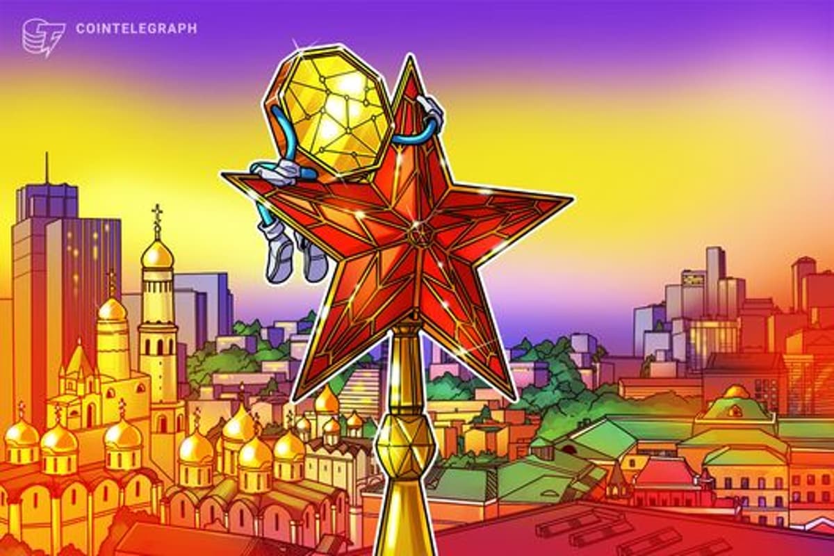 Here’s Why Russia Ranks Highest in Europe for Crypto Adoption: Chainalysis