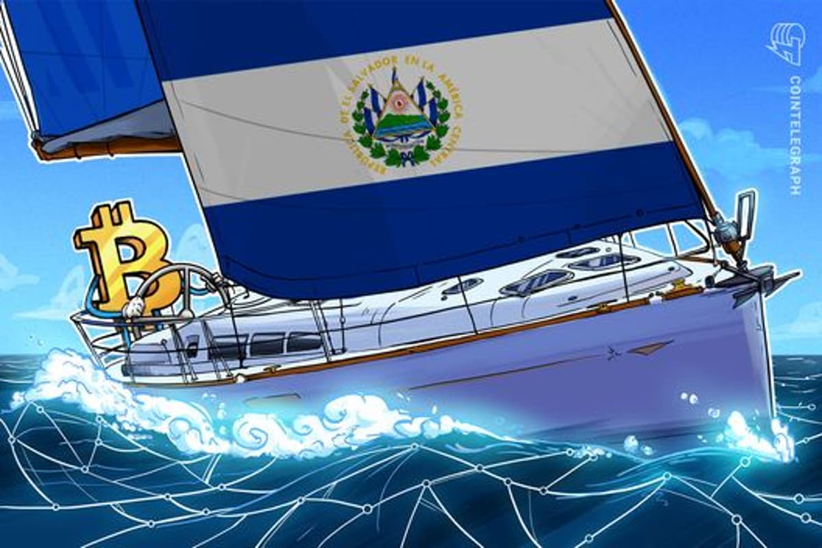 El Salvador’s Latest $100M Bitcoin Haul Rekindles Questions Around IMF Program