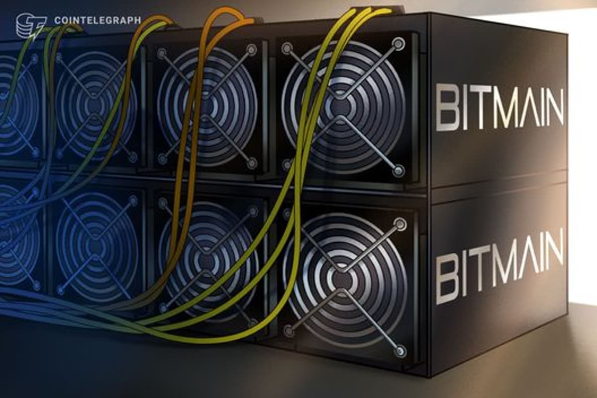 Bitcoin ASIC Producer Bitmain Under US Investigation over National Security Risks: Report
