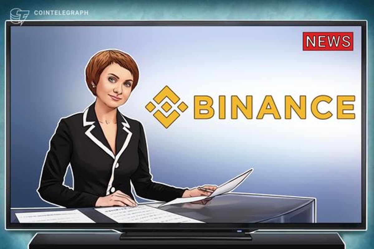 Binance’s $33M Charity Gift Becomes Malta’s Political Minefield