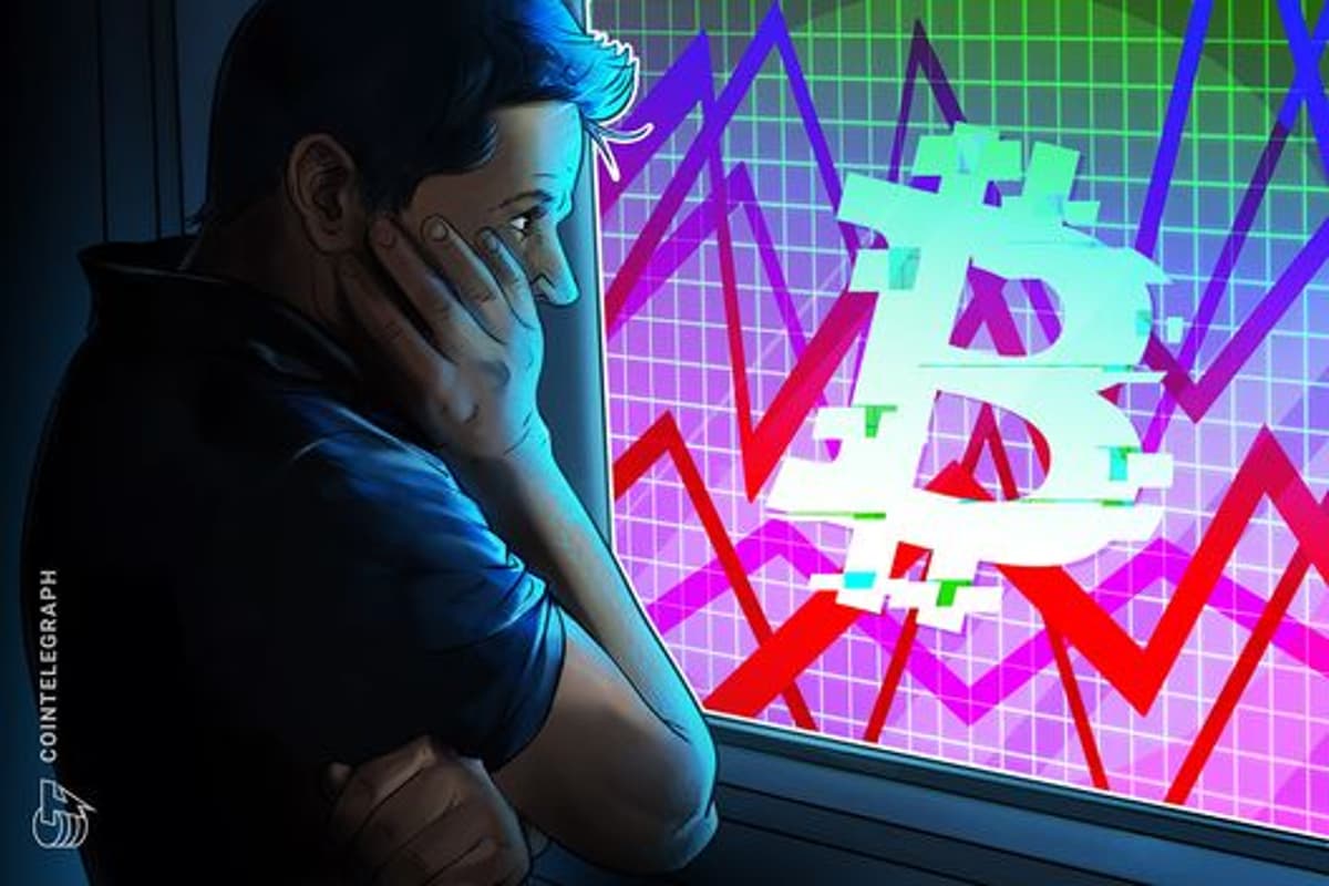 ‘Bitcoin Smells Trouble’ as Banks Are Stressed and ‘Yields Are Puking’ - Strike CEO