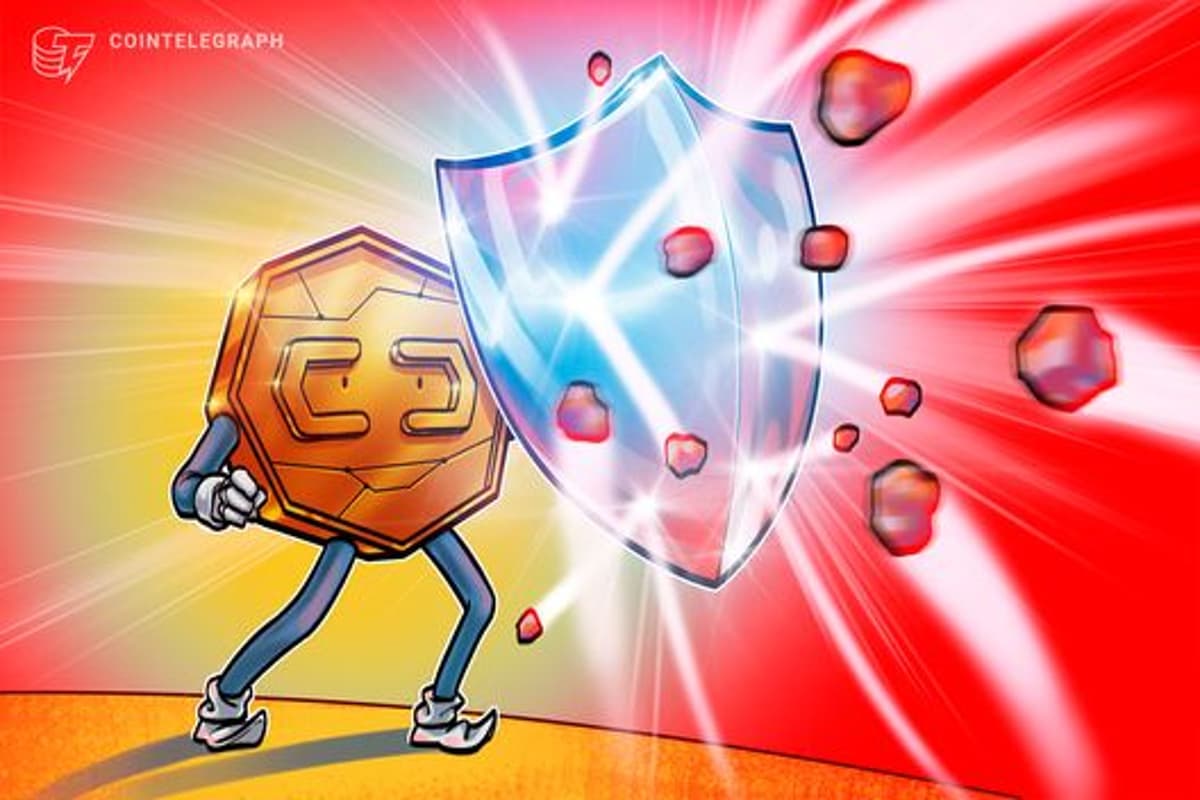Major Crypto Wallets Raise Defense Network as Phishers Jack $400M
