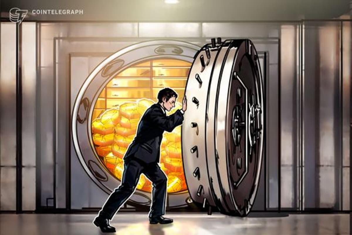 21Shares Taps Standard Chartered for Custody as TradFi Tightens Grip on Crypto