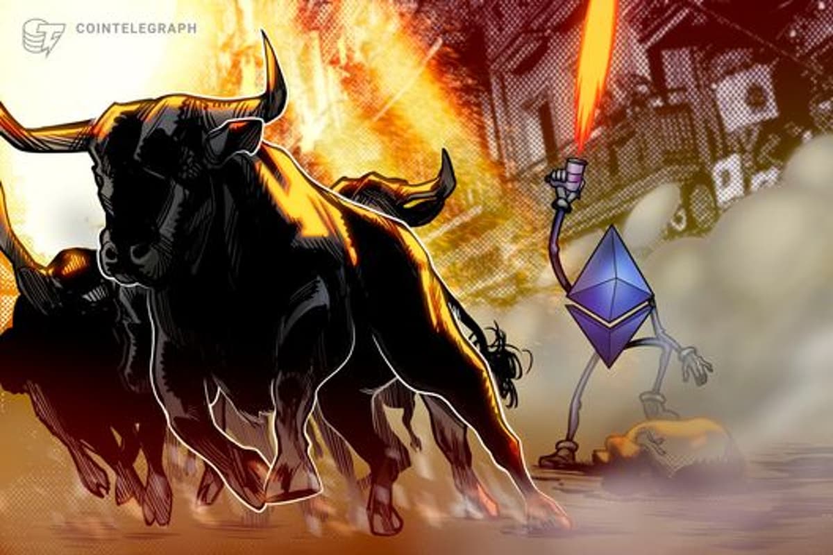 Four Reasons Why Ethereum Price Remains Bullish Above $2,800