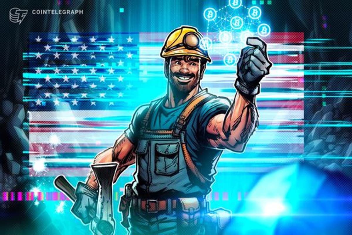 US Energy Secretary Floats Faster Direct Grid Access for AI and Crypto Miners
