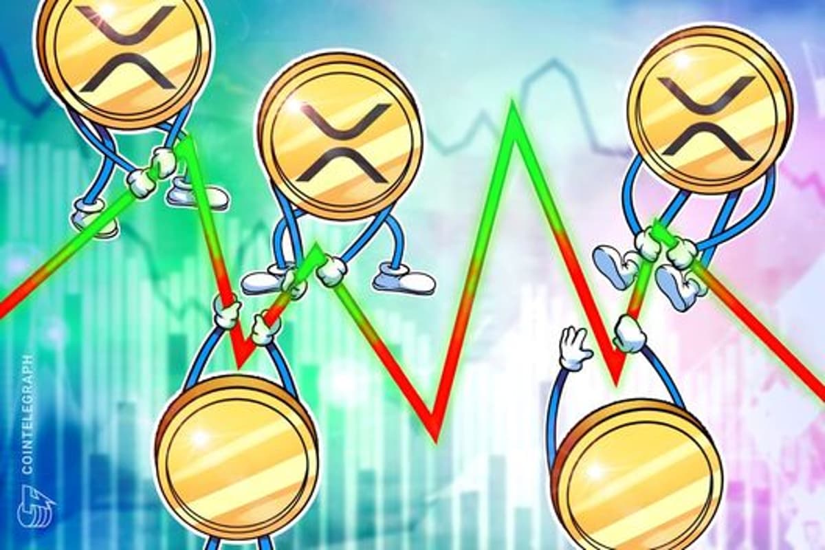 XRP Price Shows Promise at $2.50: Is 57% Rally Still Possible?