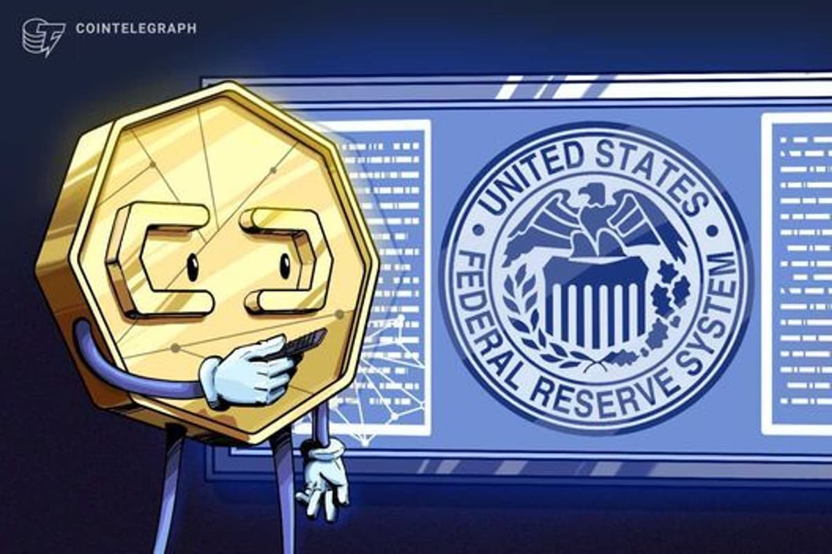 Fed Mulls ‘Skinny’ Payment Accounts to Open Rails for Fintech, Crypto Firms