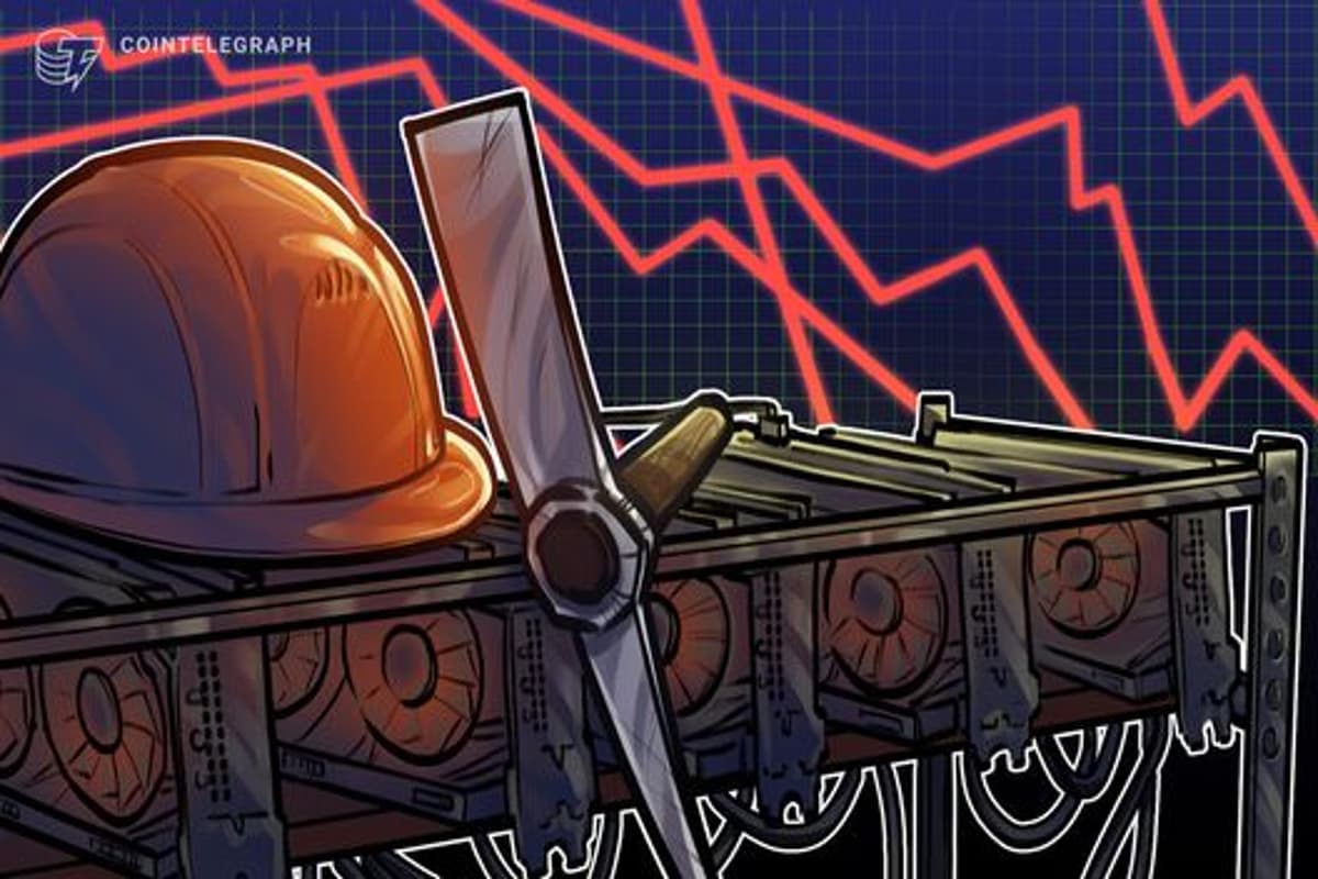 Tether Confirms Uruguay Bitcoin Mining Exit Amid High Energy Prices