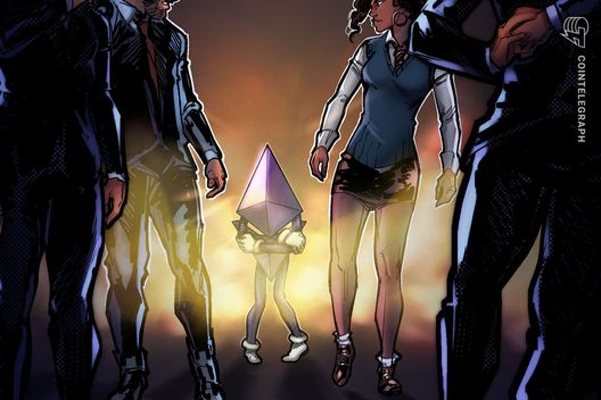 Polygon Boss Says He’s Been ‘Questioning His Loyalty’ Toward Ethereum